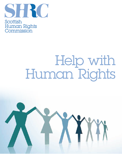 Help with Human Rights cover