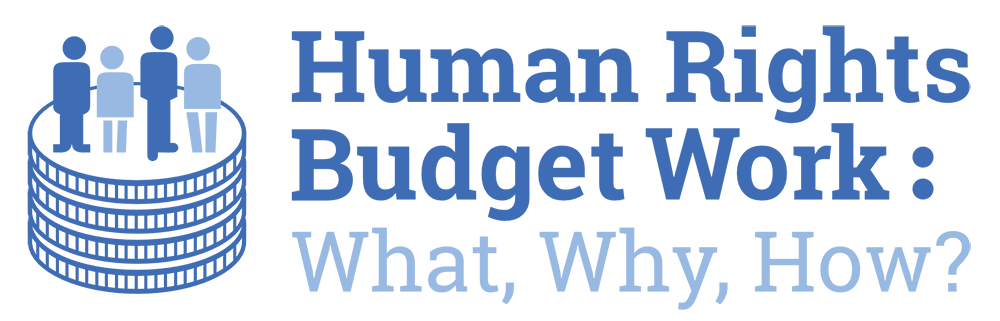 Human Rights Budget Work Logo