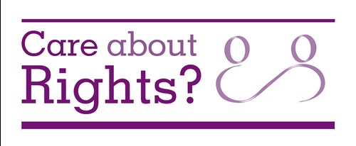 Care About Rights Logo