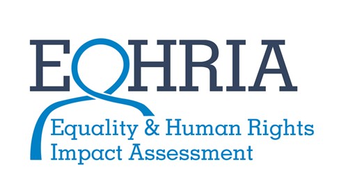 Equality and Human Rights Impact Assessment logo