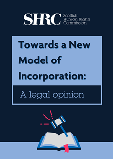 Towards a new model of incorporation: a legal opinion