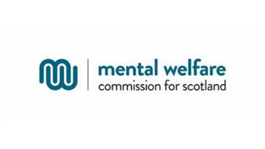 Mental Welfare Commission for Scotland logo