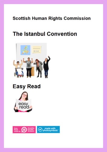 The Istanbul Convention
