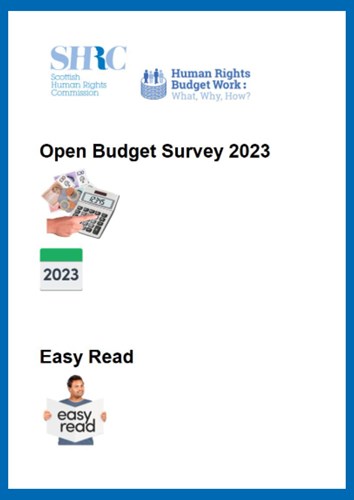 Open Budget Survey 2023