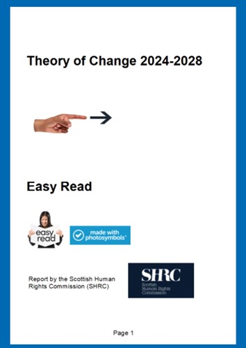 Theory of Change 2024-28
